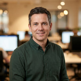 Daniel Carter, CTO w Turnia Kapiton, zdjęcie profilowe