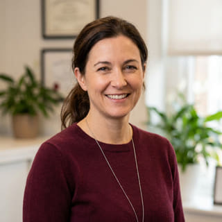 Laura Bennett, pełniąca funkcję Head of Platform Standards w Turnia Kapiton, zdjęcie profilowe